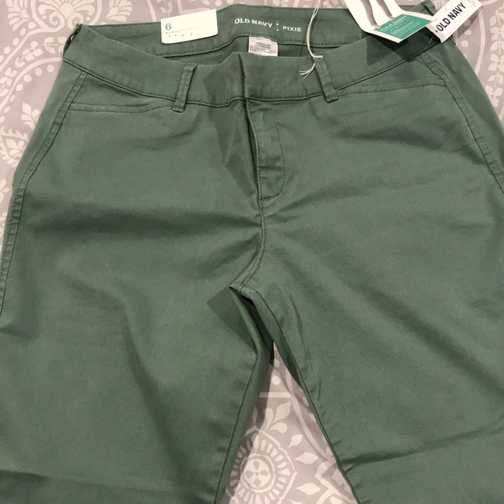 Old navy pants more pics